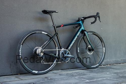 Argon 18 Subito E-Road ficha-técnica e avaliações